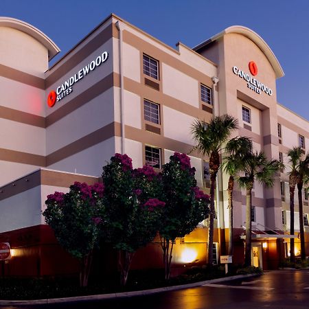 Candlewood Suites Fort Lauderdale Airport-Cruise By Ihg Exterior foto