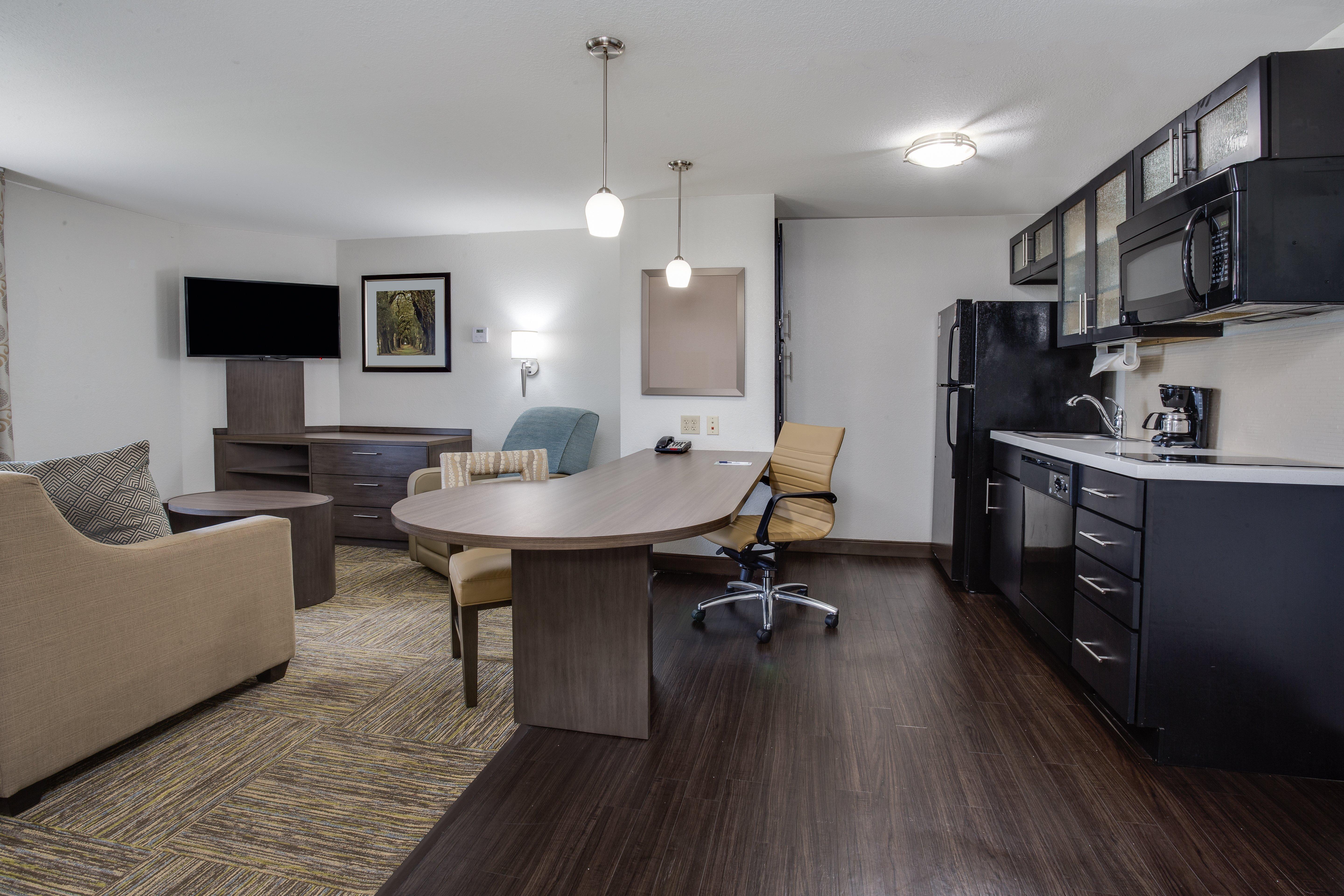 Candlewood Suites Fort Lauderdale Airport-Cruise By Ihg Exterior foto