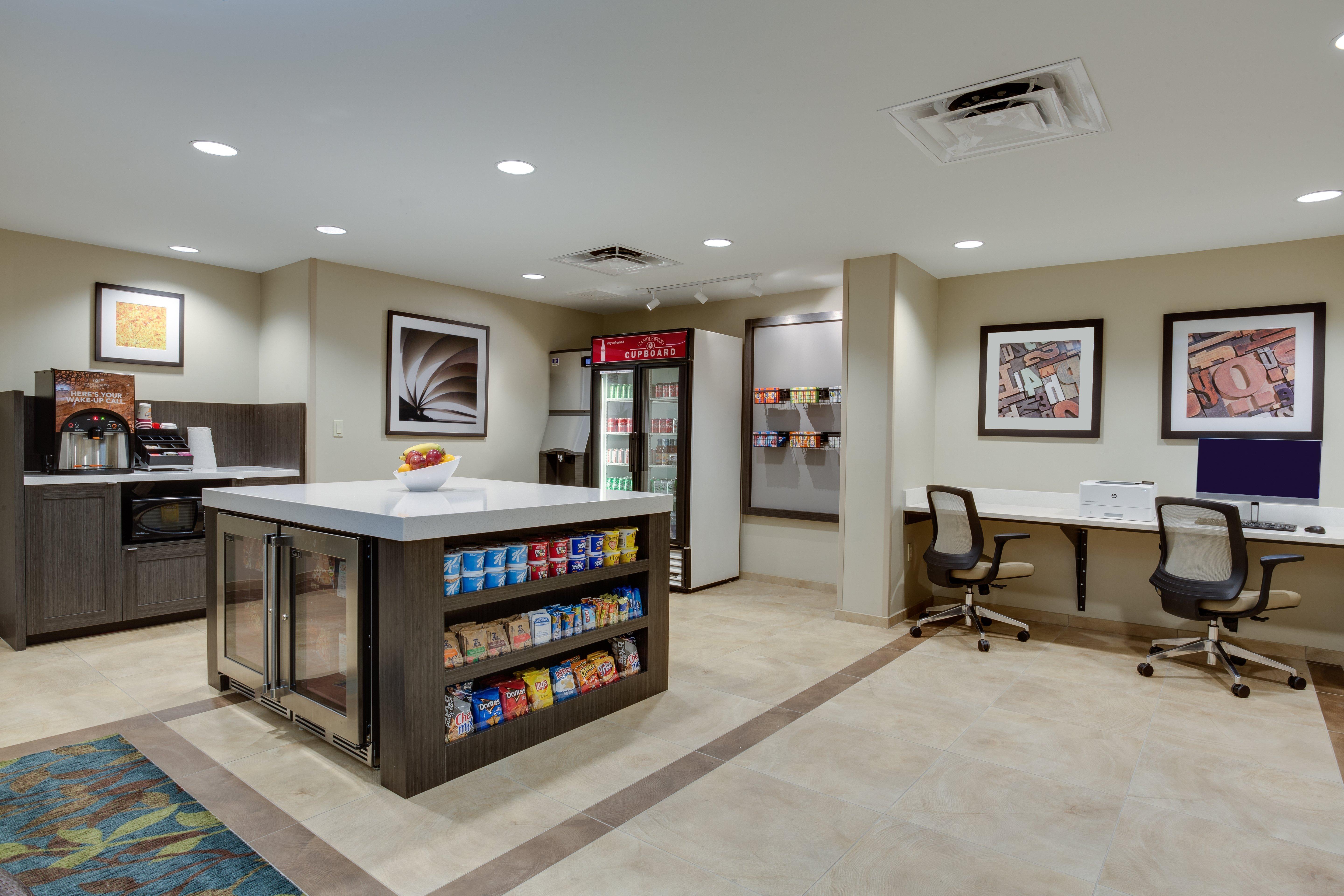 Candlewood Suites Fort Lauderdale Airport-Cruise By Ihg Exterior foto