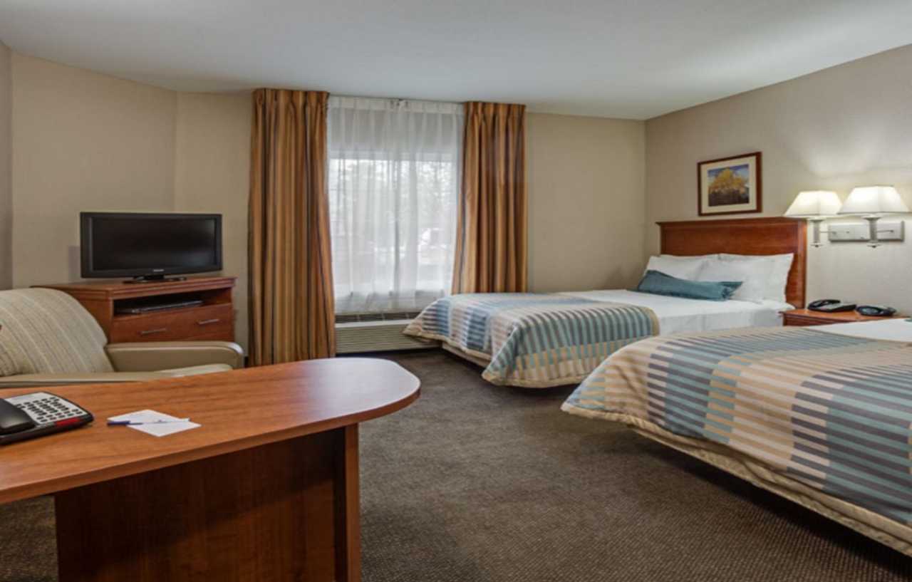 Candlewood Suites Fort Lauderdale Airport-Cruise By Ihg Exterior foto